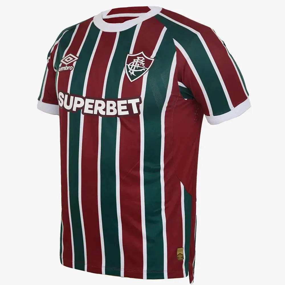 Camisola Fluminense 2025 Jogador Umbro