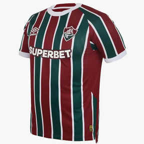 Camisola Fluminense 2025 Jogador Umbro