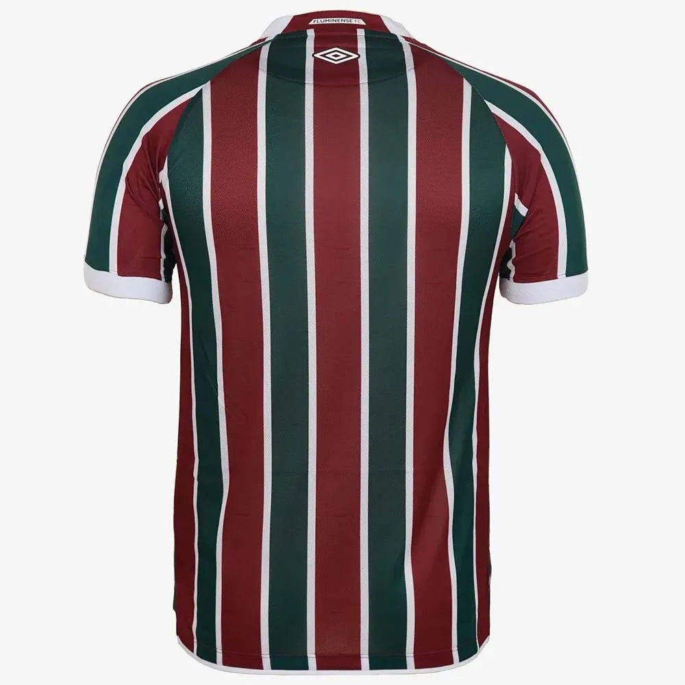 Camisola Fluminense 2025 Jogador Umbro