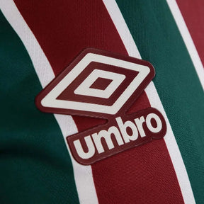 Camisola Fluminense 2025 Jogador Umbro