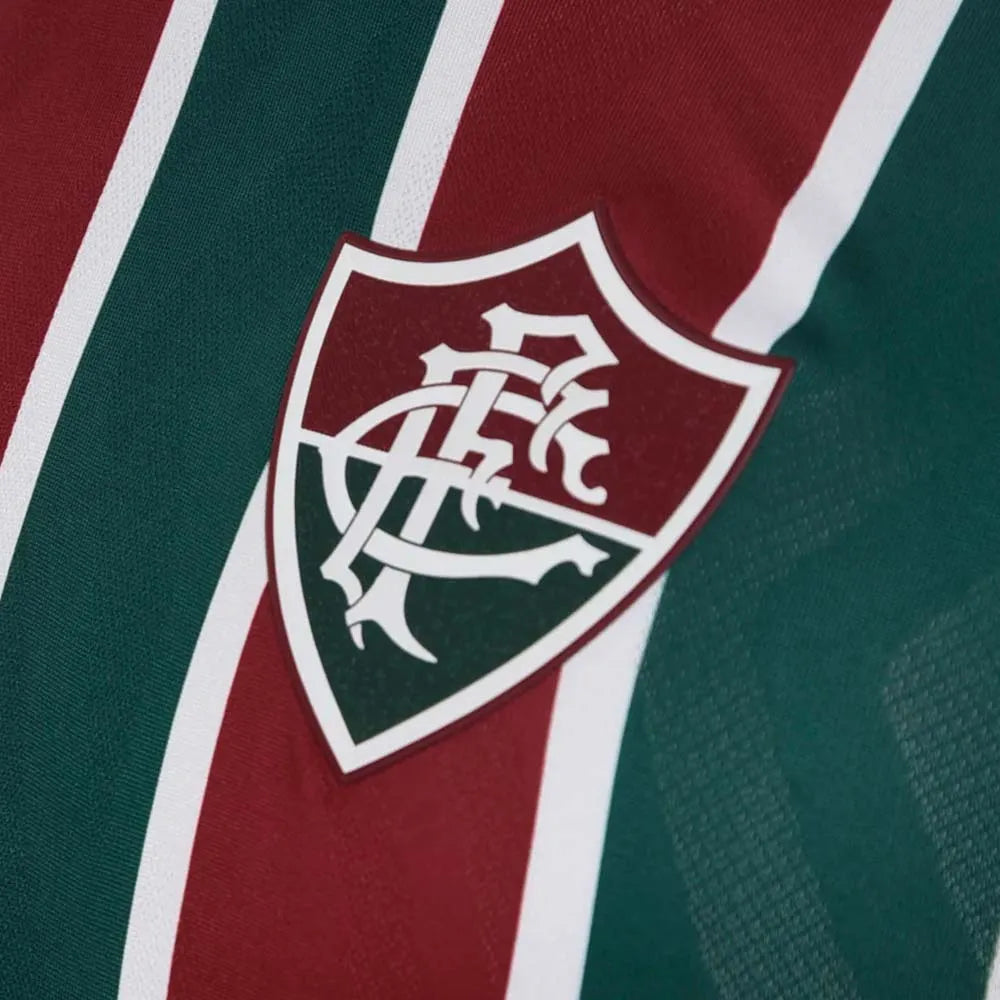 Camisola Fluminense 2025 Jogador Umbro