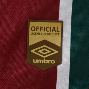 Camisola Fluminense 2025 Jogador Umbro
