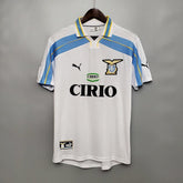 Camisola Lazio Retrô 2000/2001 Branca - Puma