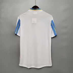 Camisola Lazio Retrô 2000/2001 Branca - Puma