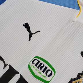 Camisola Lazio Retrô 2000/2001 Branca - Puma