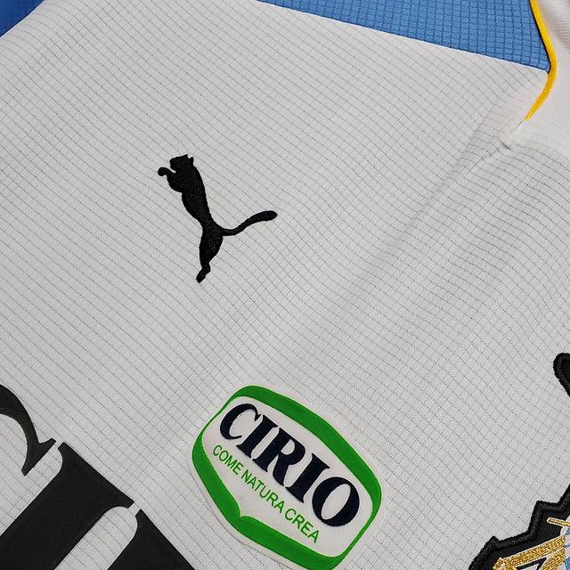Camisola Lazio Retrô 2000/2001 Branca - Puma