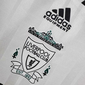 Camisola Liverpool Retrô 1993/1995 Branca - Adidas