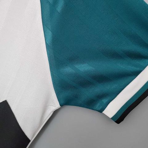 Camisola Liverpool Retrô 1993/1995 Branca - Adidas