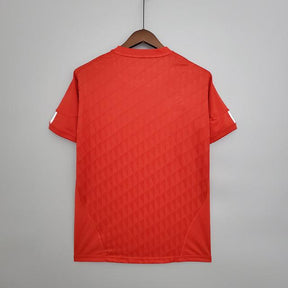 Camisola Liverpool Retrô 2010/2011 Vermelha - Adidas