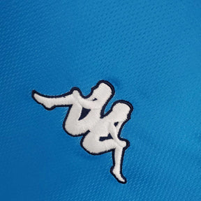 Camisola Manchester City Retrô 1997/1998 Azul - Kappa