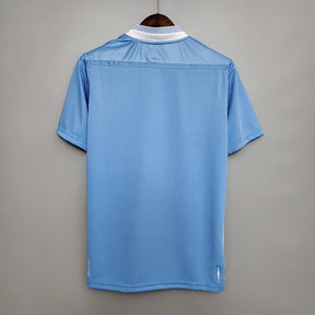 Camisola Manchester City Retrô 2011/2012 Azul - Umbro
