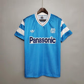 Camisola Marseille Retrô 1990 Azul - Adidas