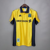 Camisola Marseille Retrô 1998/1999 Amarela - Adidas