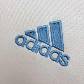 Camisola Marseille Retrô 2002/2003 Branca - Adidas