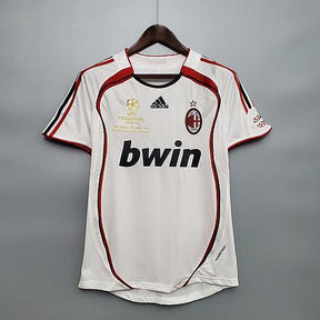 Camisola Milan Retrô 2006 Branca - Adidas