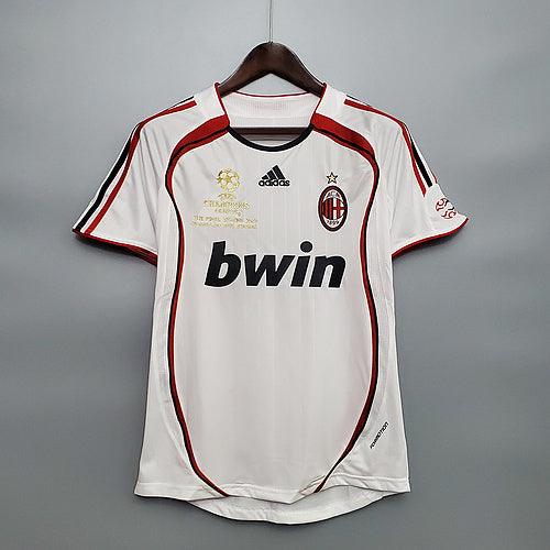 Camisola Milan Retrô 2006 Branca - Adidas
