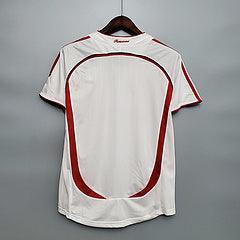 Camisola Milan Retrô 2006 Branca - Adidas