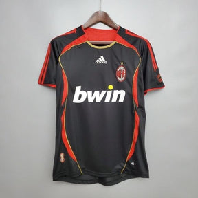 Camisola Milan Retrô 2006 Preta - Adidas
