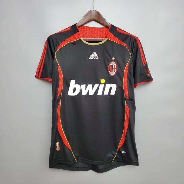 Camisola Milan Retrô 2006 Preta - Adidas