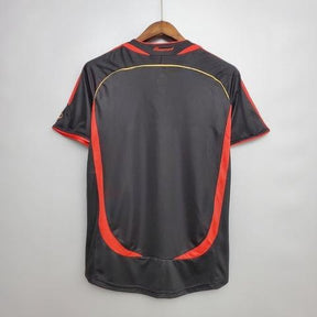 Camisola Milan Retrô 2006 Preta - Adidas