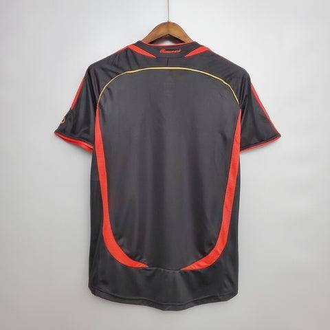 Camisola Milan Retrô 2006 Preta - Adidas