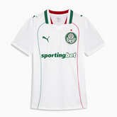 Camisolas Palmeiras 2026/27 Puma - Branca