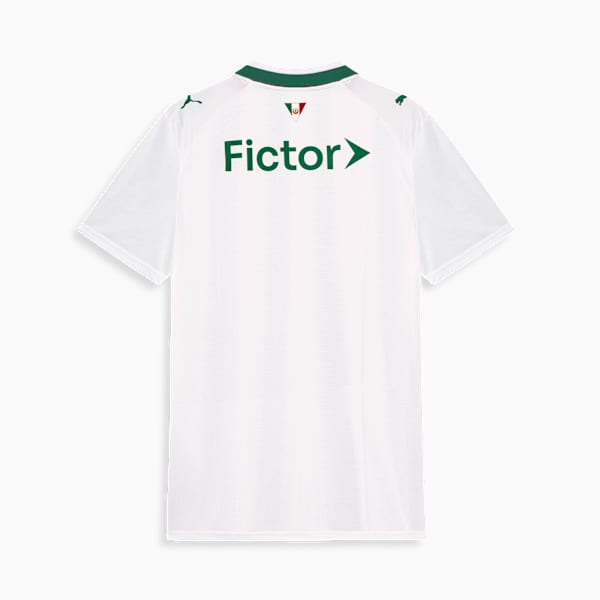 Camisolas Palmeiras 2026/27 Puma - Branca