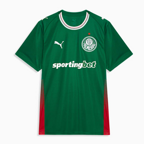 Camisolas Palmeiras 2026/27 Puma - Titular