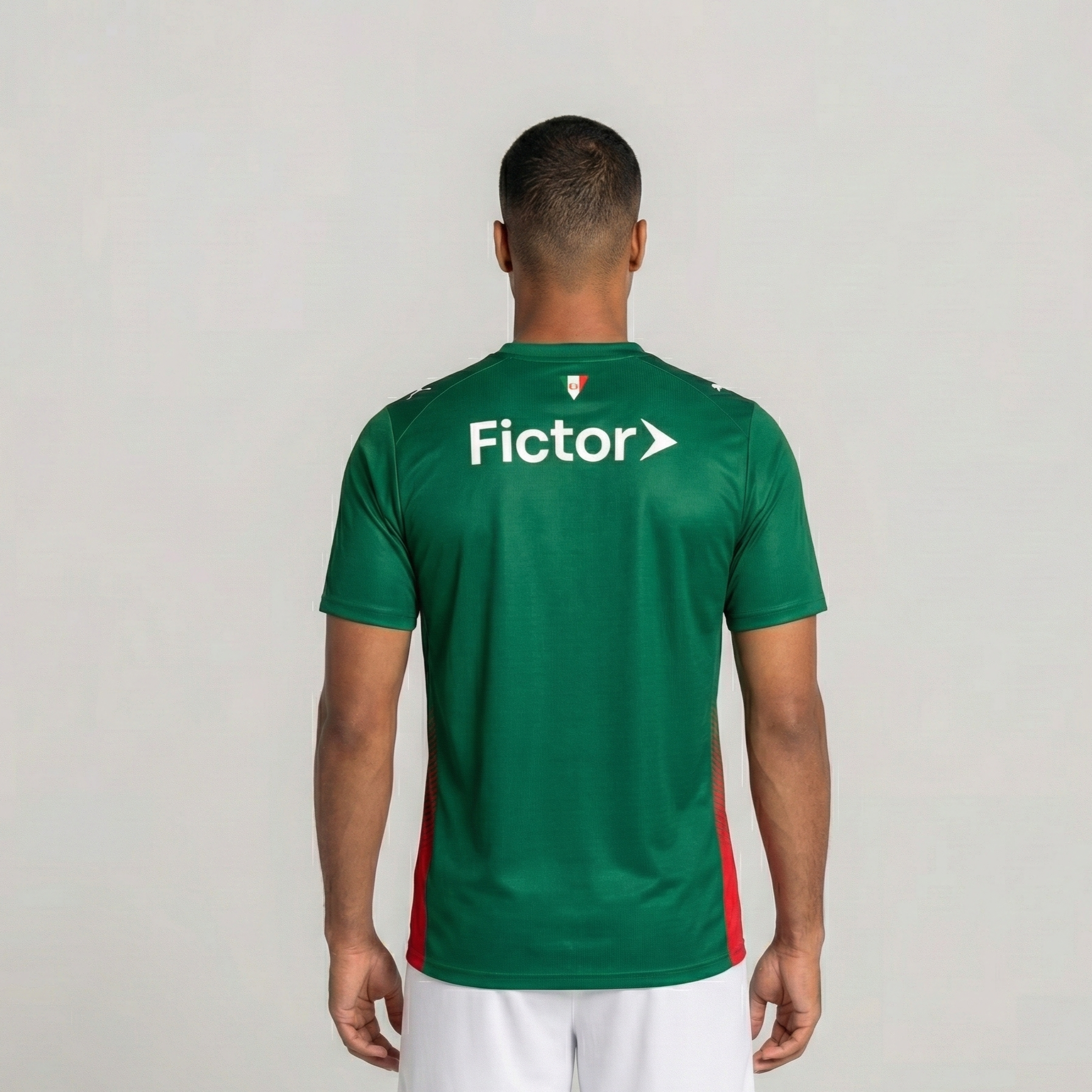 Camisolas Palmeiras 2026/27 Puma - Titular