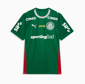 Camisolas Palmeiras 2026/27 Puma - Titular