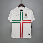 Camisola Portugal Retrô 2012 Branca - Nike