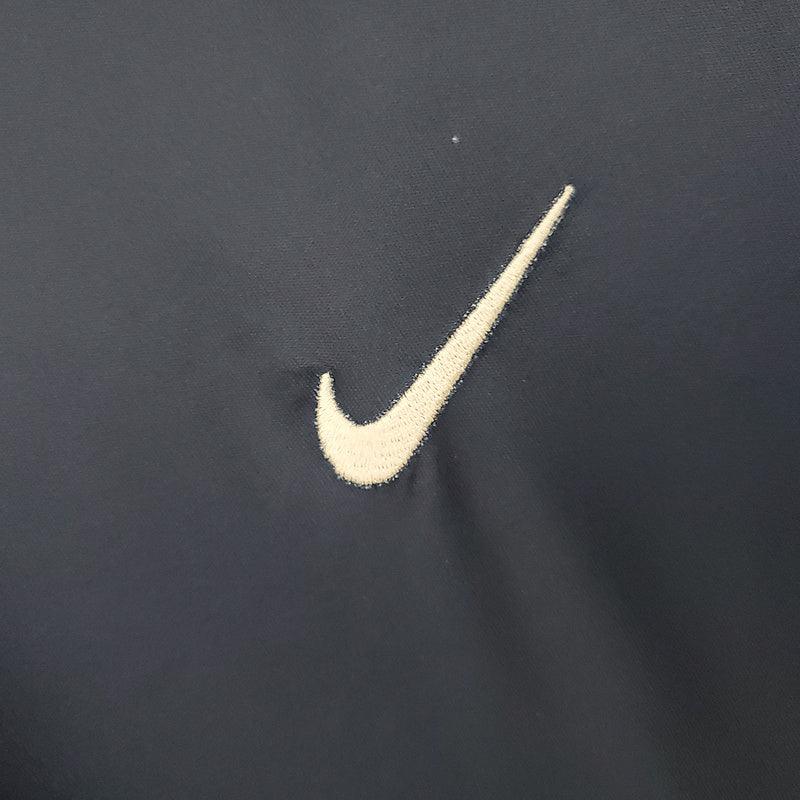Camisola PSG Retrô 2002/2003 Azul e Vermelha - Nike