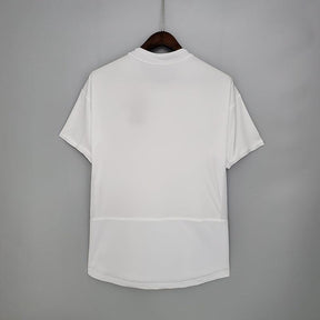 Camisola PSG Retrô 2002/2003 Branca - Nike