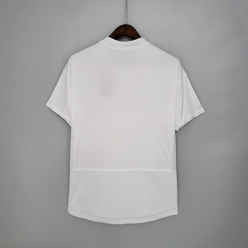 Camisola PSG Retrô 2002/2003 Branca - Nike