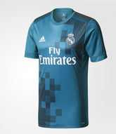 Camisola Real Madrid 2017/18 Retrô