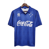 Camisola Cruzeiro Retro 1994 - Torcedor Masculina