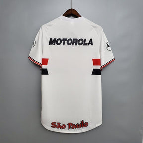 Camisola São Paulo Retrô 99/00 - Penalty - Branca
