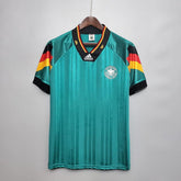 Camisola Seleção Alemanha Retrô 1992 Verde - Adidas