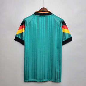 Camisola Seleção Alemanha Retrô 1992 Verde - Adidas