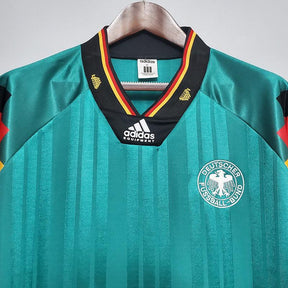 Camisola Seleção Alemanha Retrô 1992 Verde - Adidas