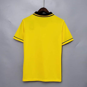 Camisola Seleção Brasileira Retrô 1993/1994 Amarela - Umbro