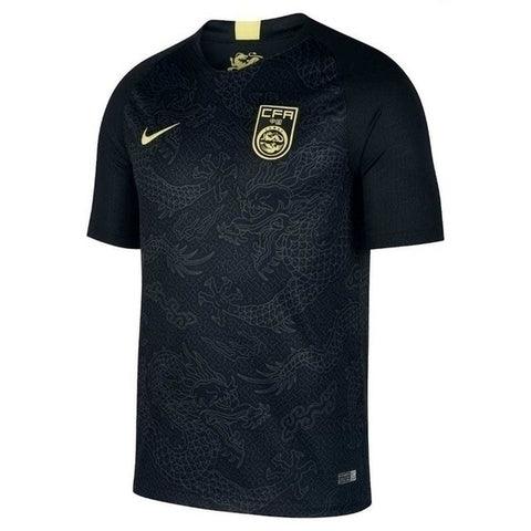 Camisola Seleção China 2018 Nike - Preto