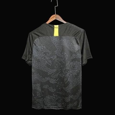 Camisola Seleção China 2018 Nike - Preto
