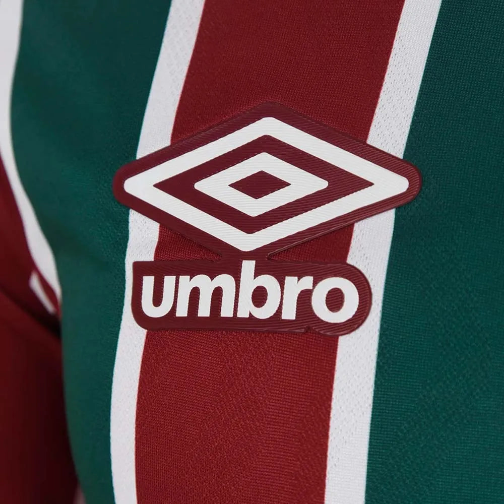 Camisola Fluminense 2025 Torcedor Umbro