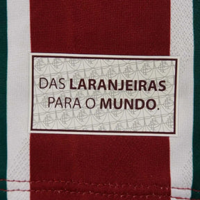 Camisola Fluminense 2025 Torcedor Umbro