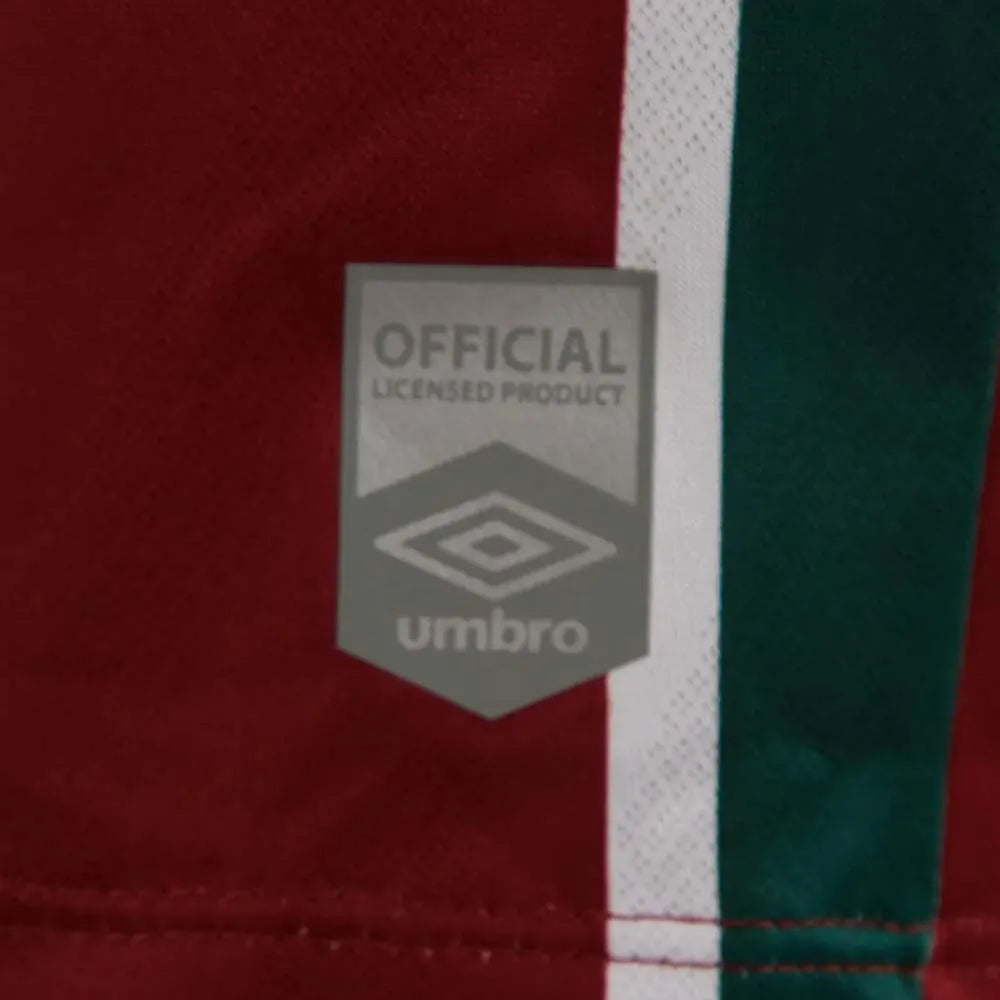 Camisola Fluminense 2025 Torcedor Umbro