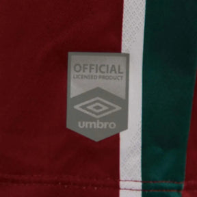 Camisola Fluminense 2025 Torcedor Umbro