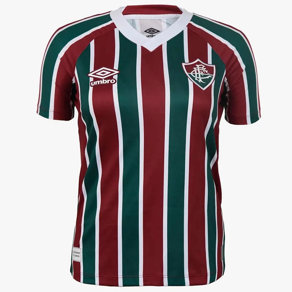 Camisola Fluminense Feminina 2025 Torcedora Umbro