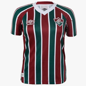 Camisola Fluminense Feminina 2025 Torcedora Umbro