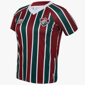 Camisola Fluminense Feminina 2025 Torcedora Umbro